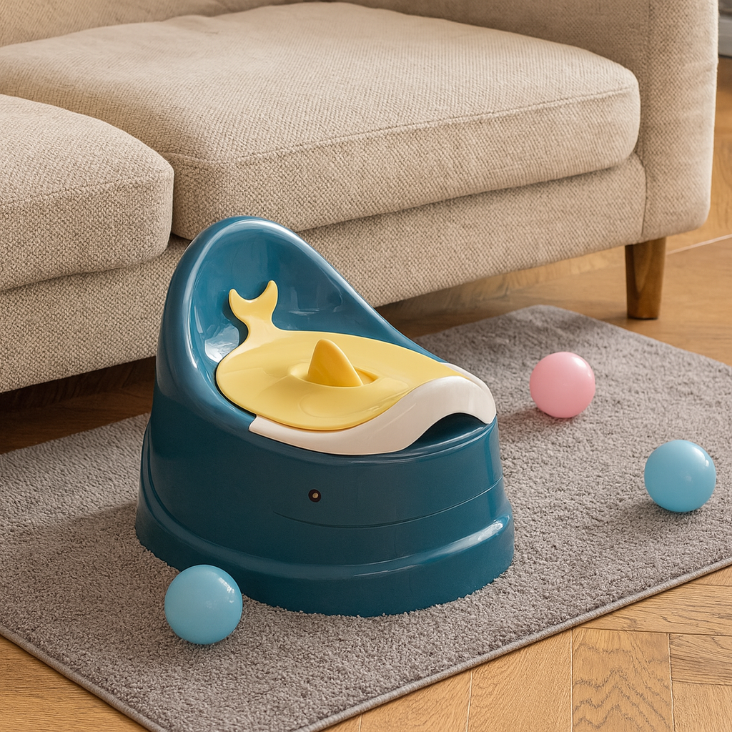 Whale Portable Potty