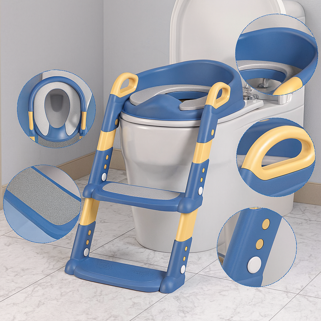 Toddler Toilet Stool