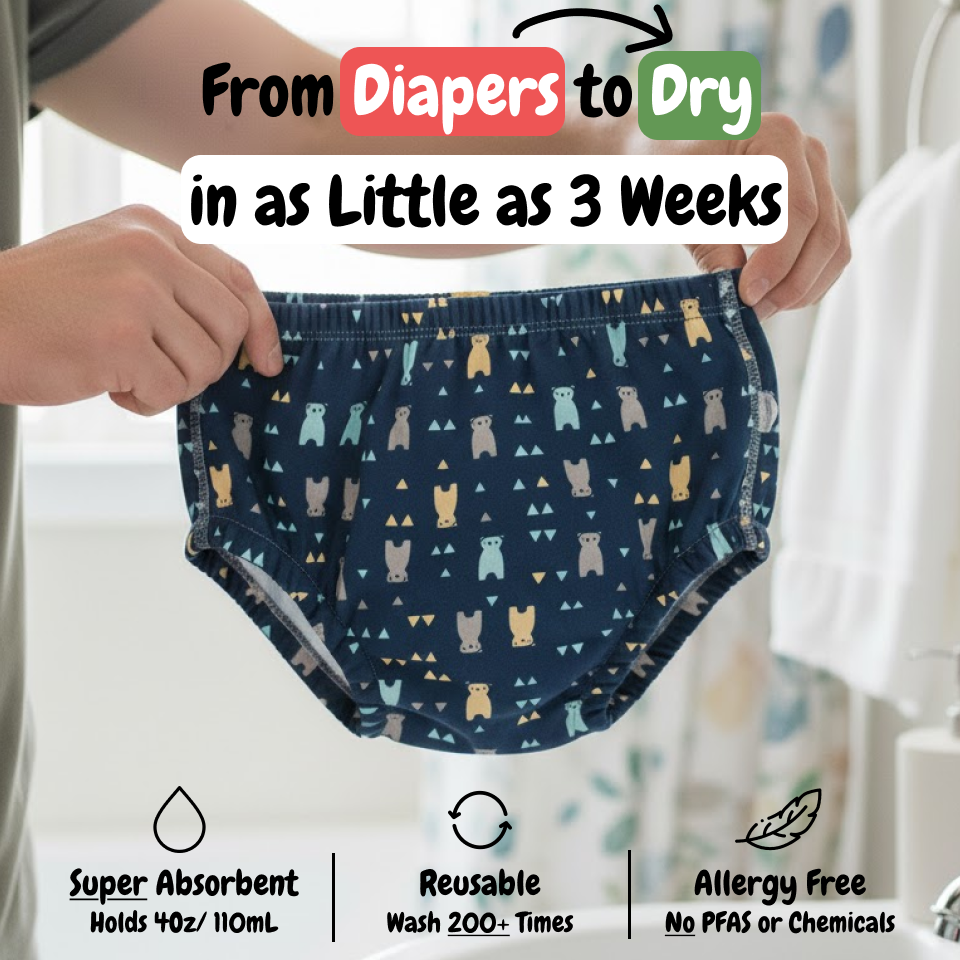 Potty Training Underwear Potty Training Underwear