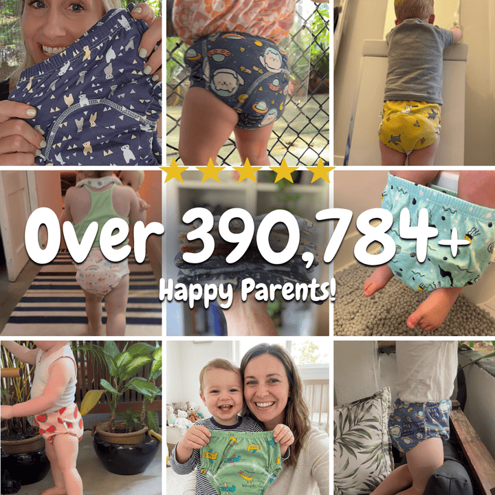 The Diaper-Free Bundle