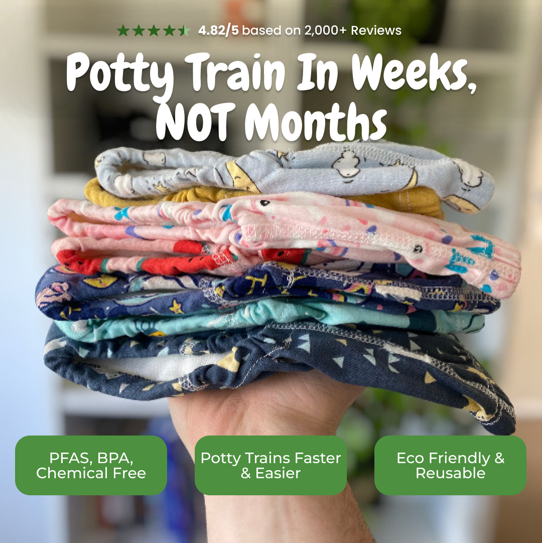 Potty Training Underwear - Trucks (5-Pack)