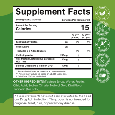 Kids Tummy Gummies