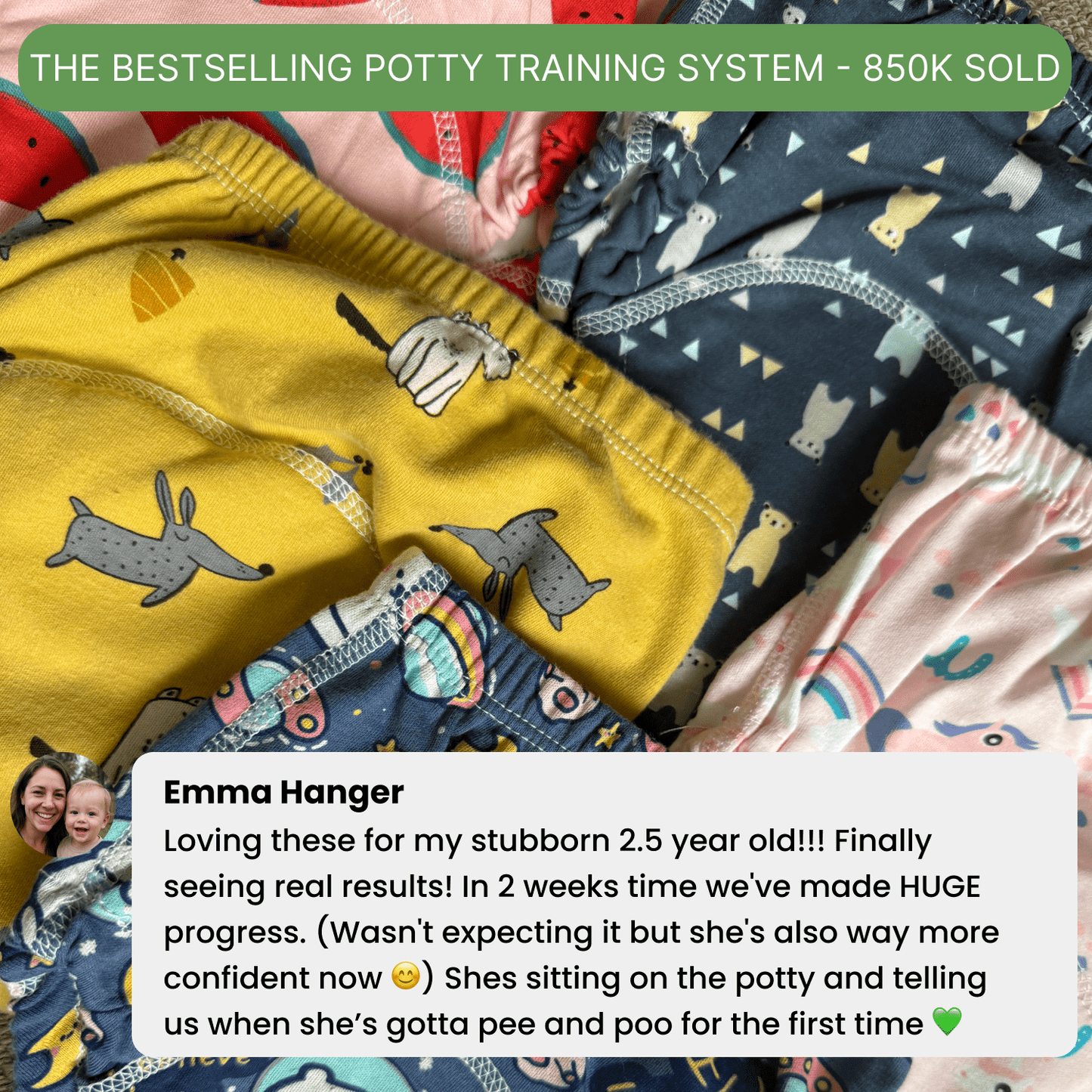 Potty Training Underwear - Trucks (5-Pack)