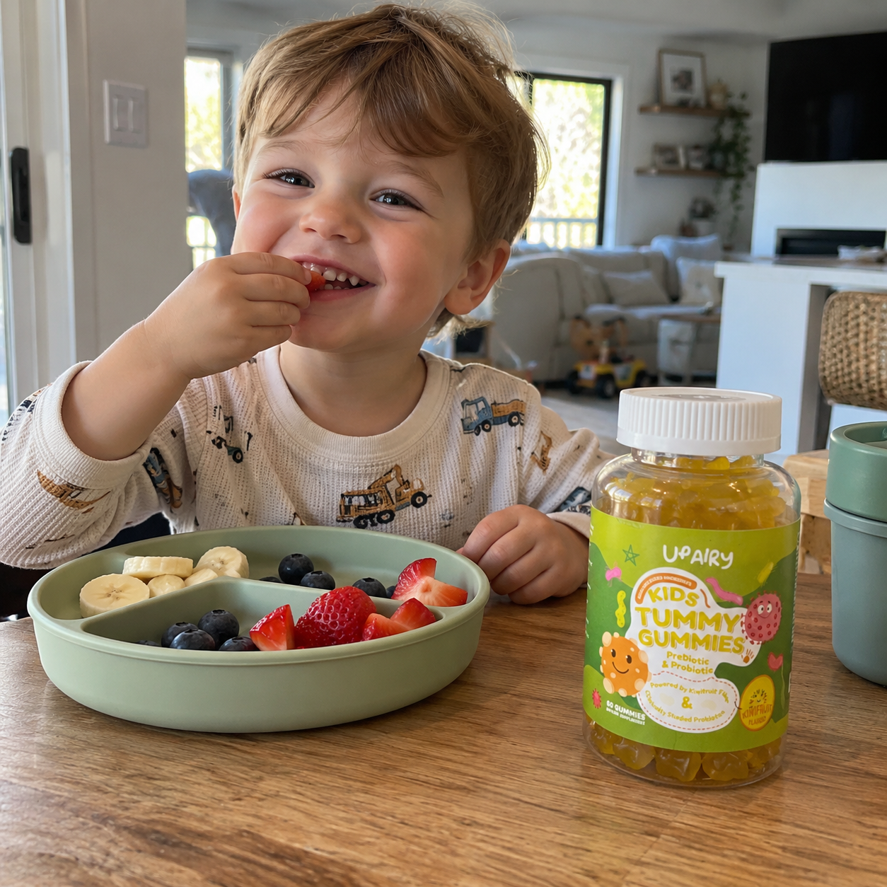 Kids Tummy Gummies