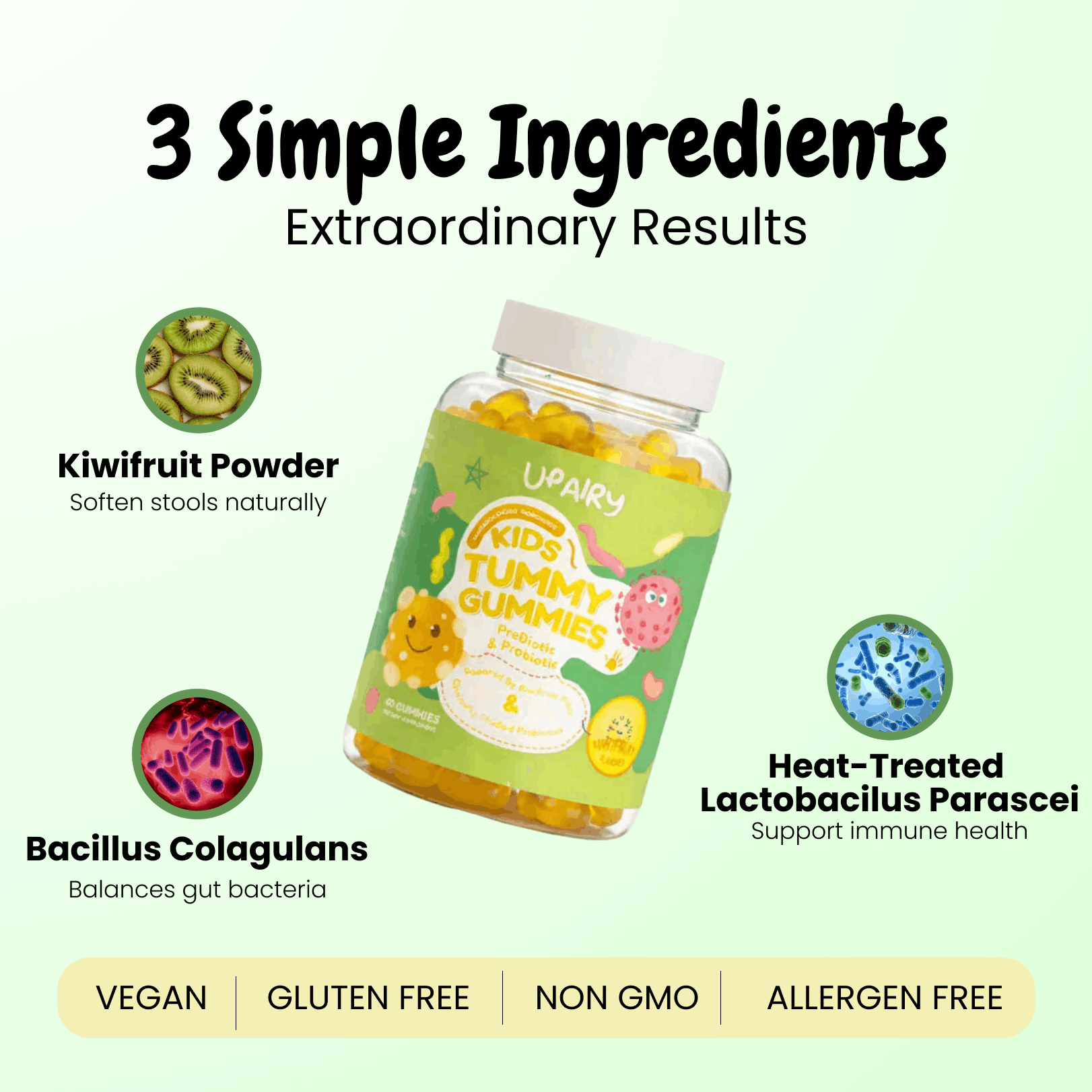 Tummies & Trainers Pack