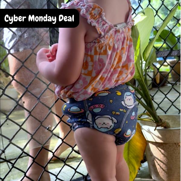 Potty Training Underwear