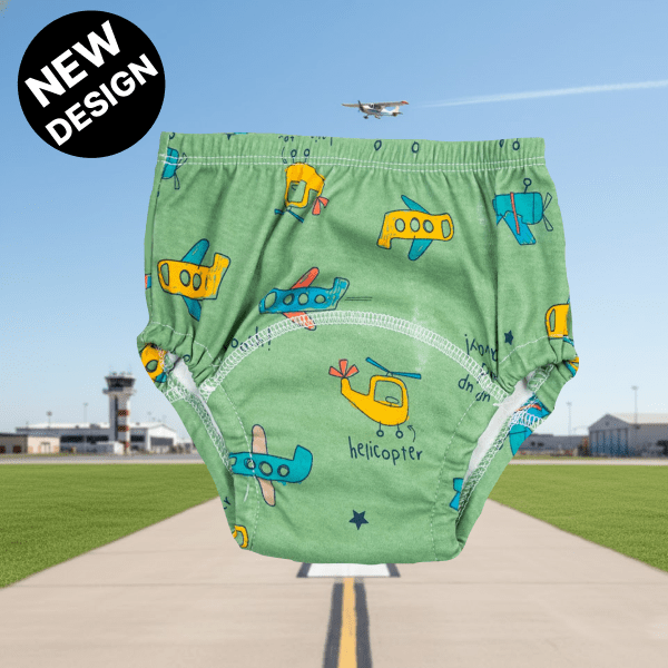 Potty Training Underwear Sweet Dreams / M (22-35lbs / 10-16kg) Potty Training Underwear Sweet Dreams / M (22-35lbs / 10-16kg)