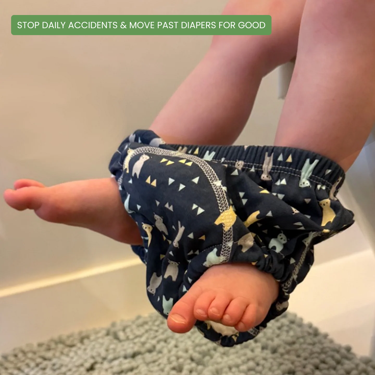 Potty Training Underwear