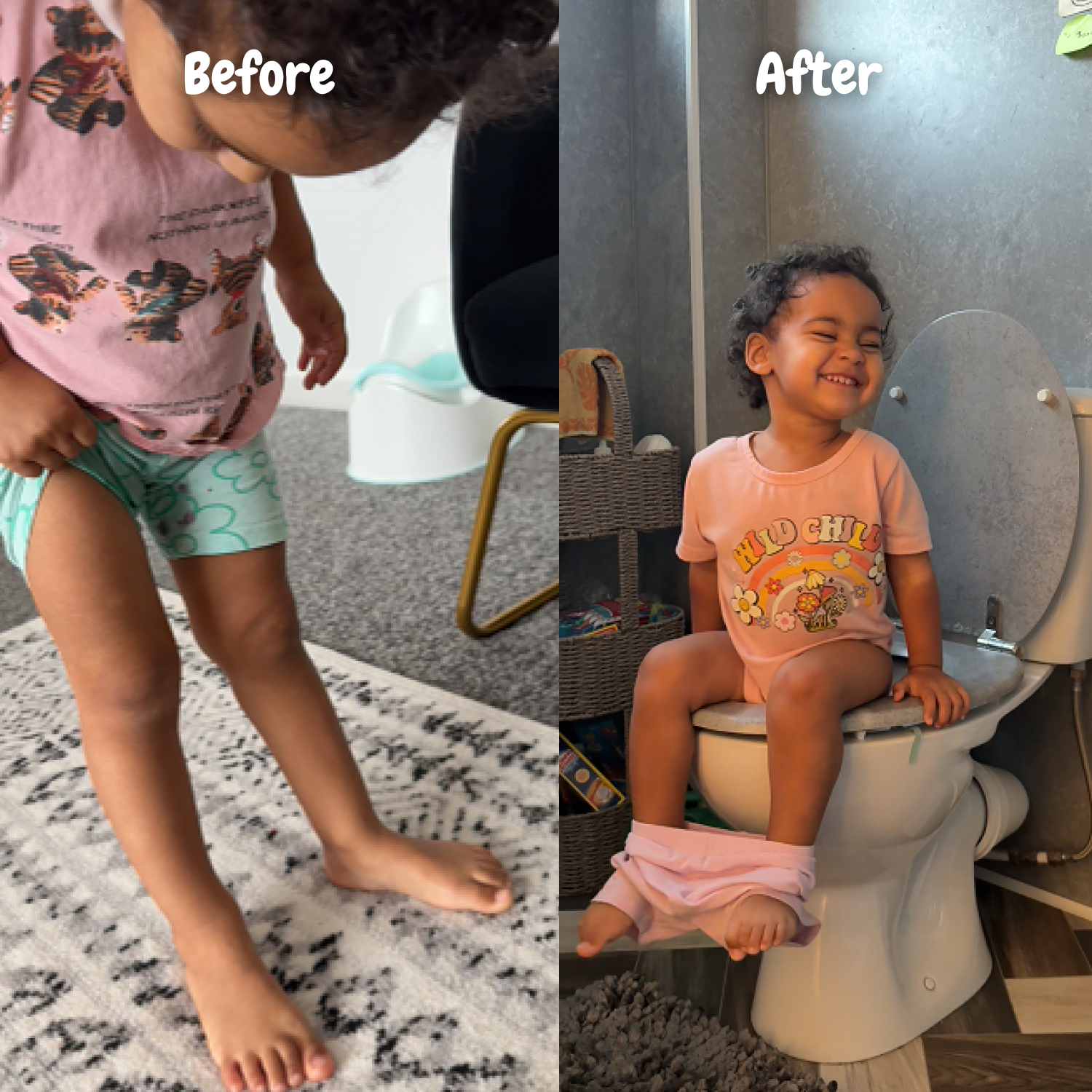 Potty Training Underwear