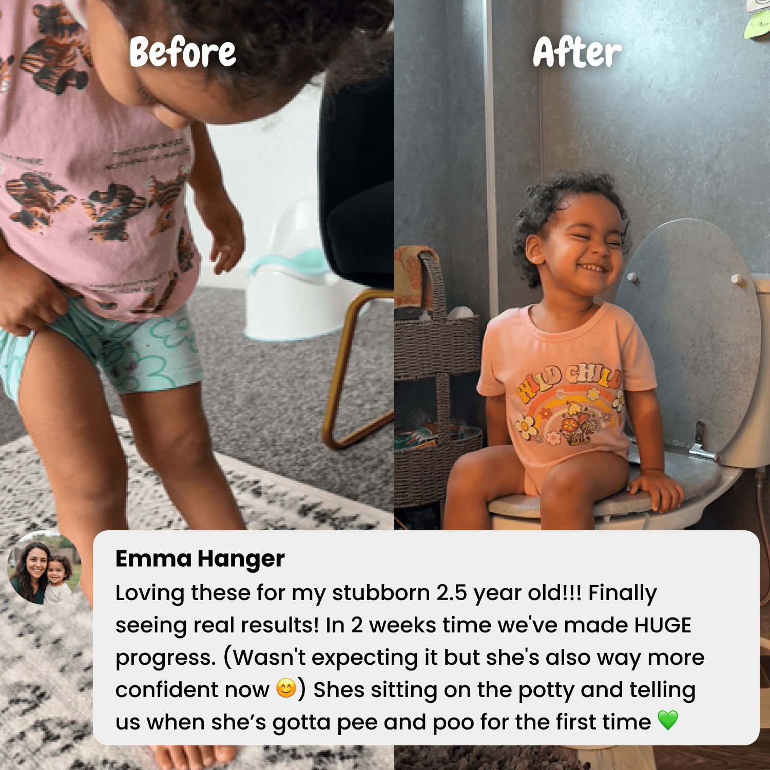Daytime Potty Training Kit