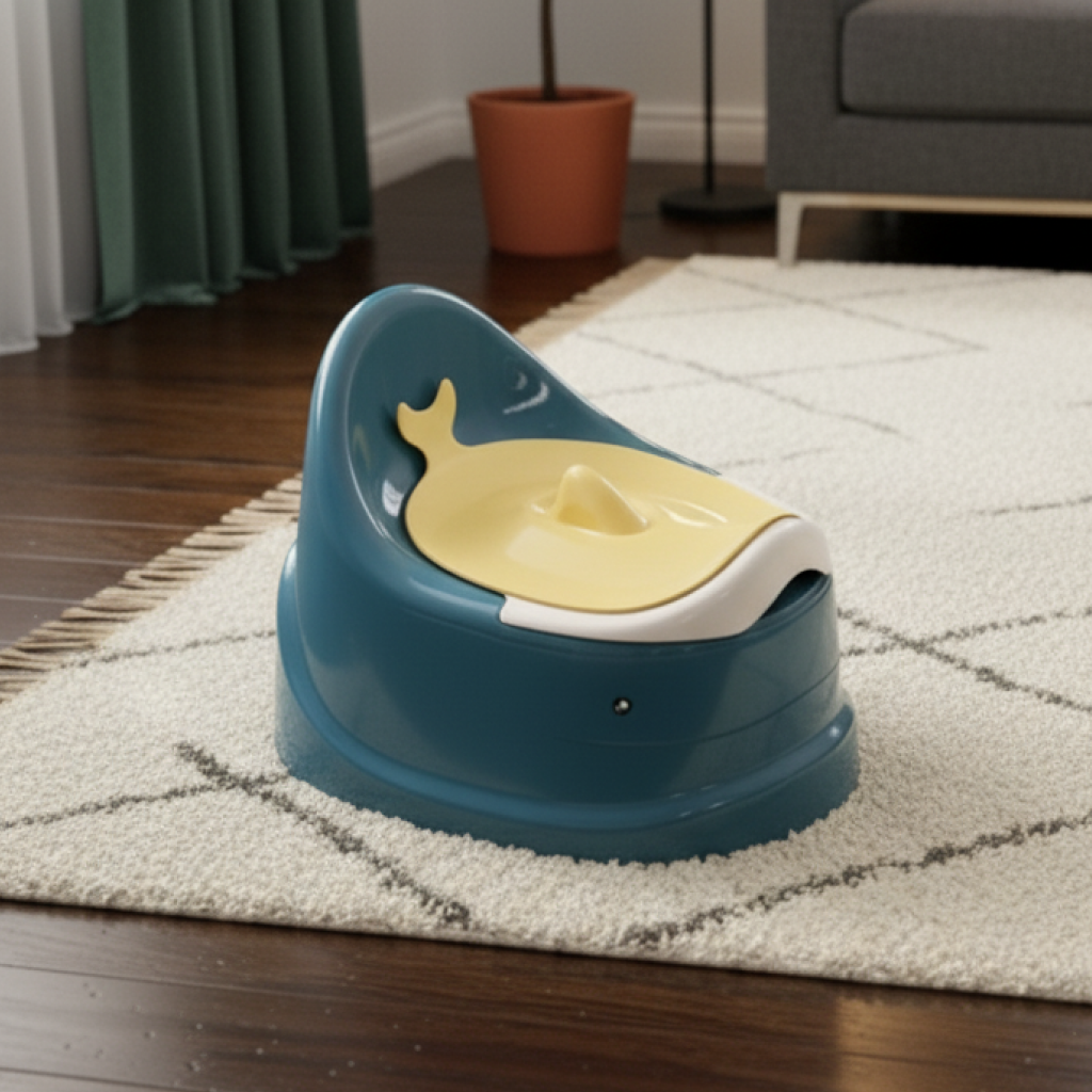 Whale Portable Potty