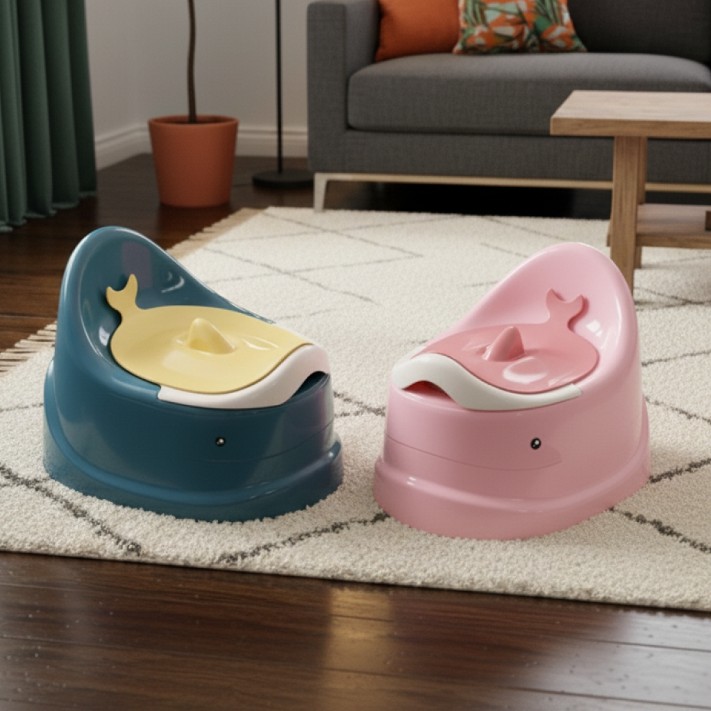 Whale Portable Potty