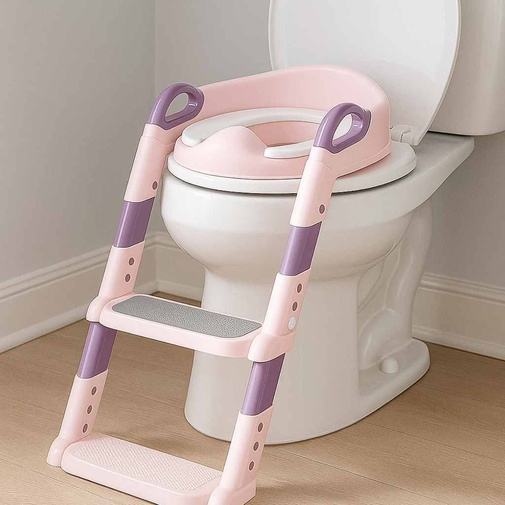 Toddler Toilet Stool