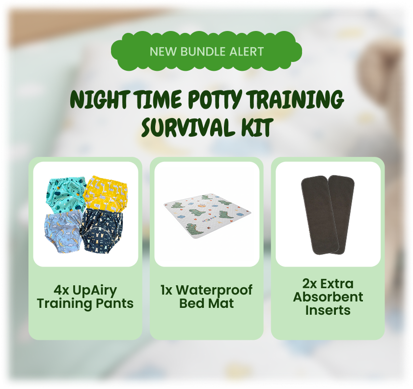 Night Time Survival Kit
