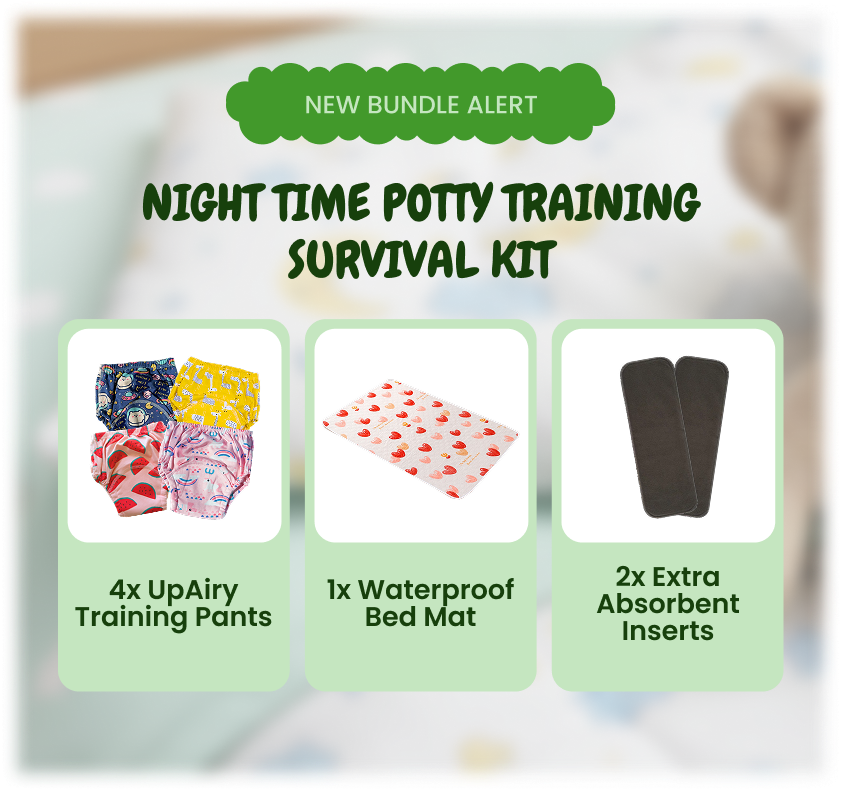 Night Time Survival Kit
