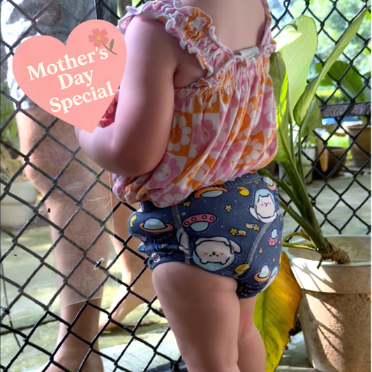 Potty Training Underwear