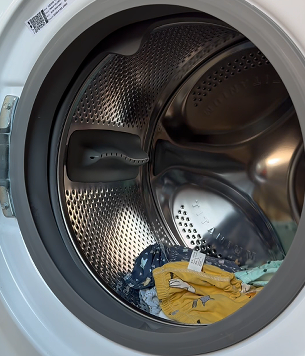 Reusable & Washable