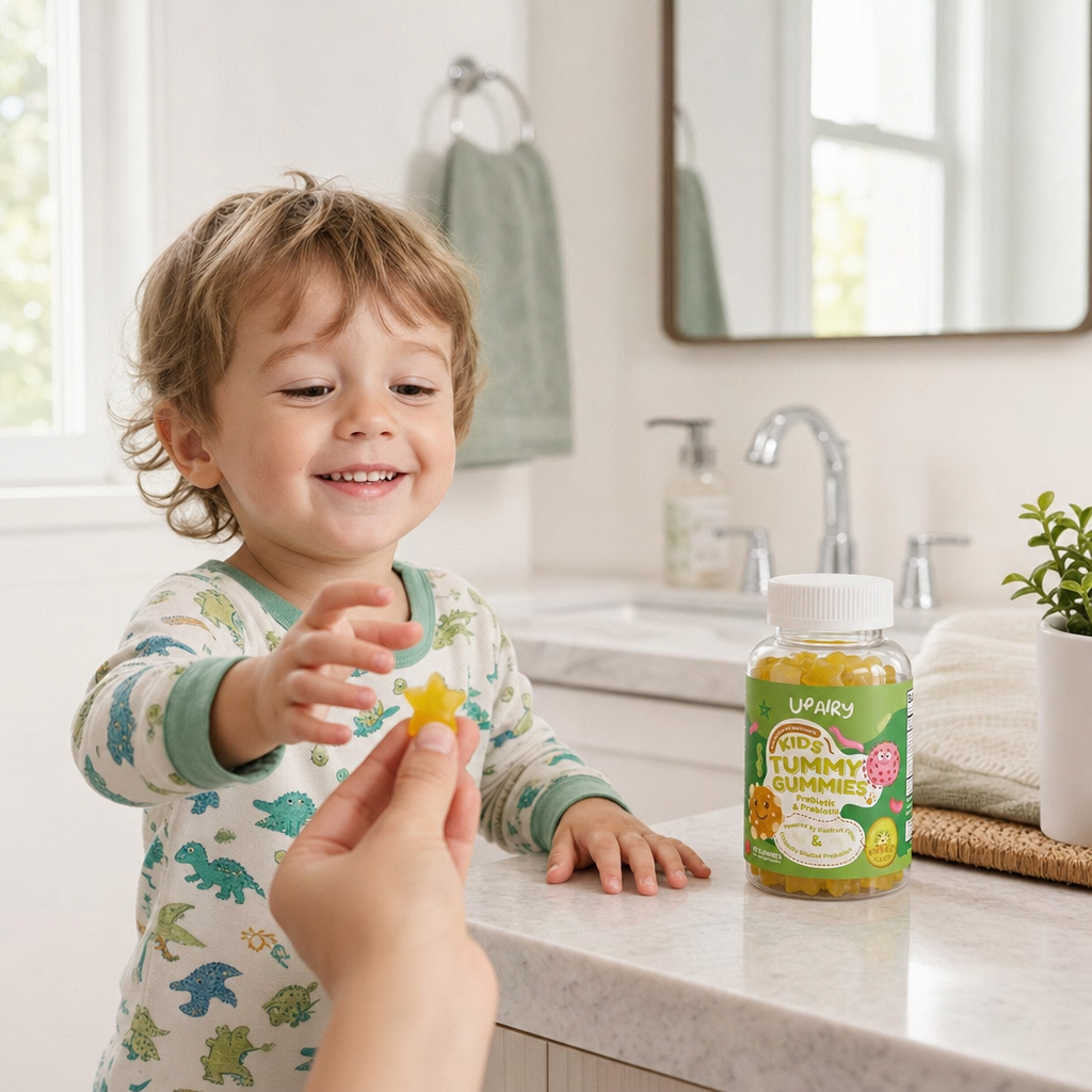 Potty Problems Aren't Just a Behaviour Issue