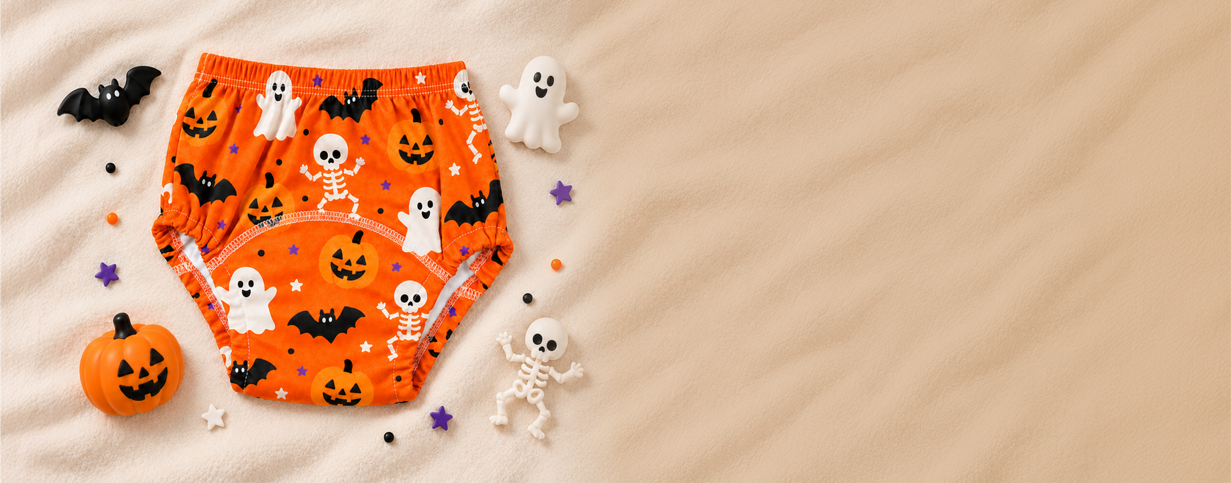 Meet our limited edition Halloween print