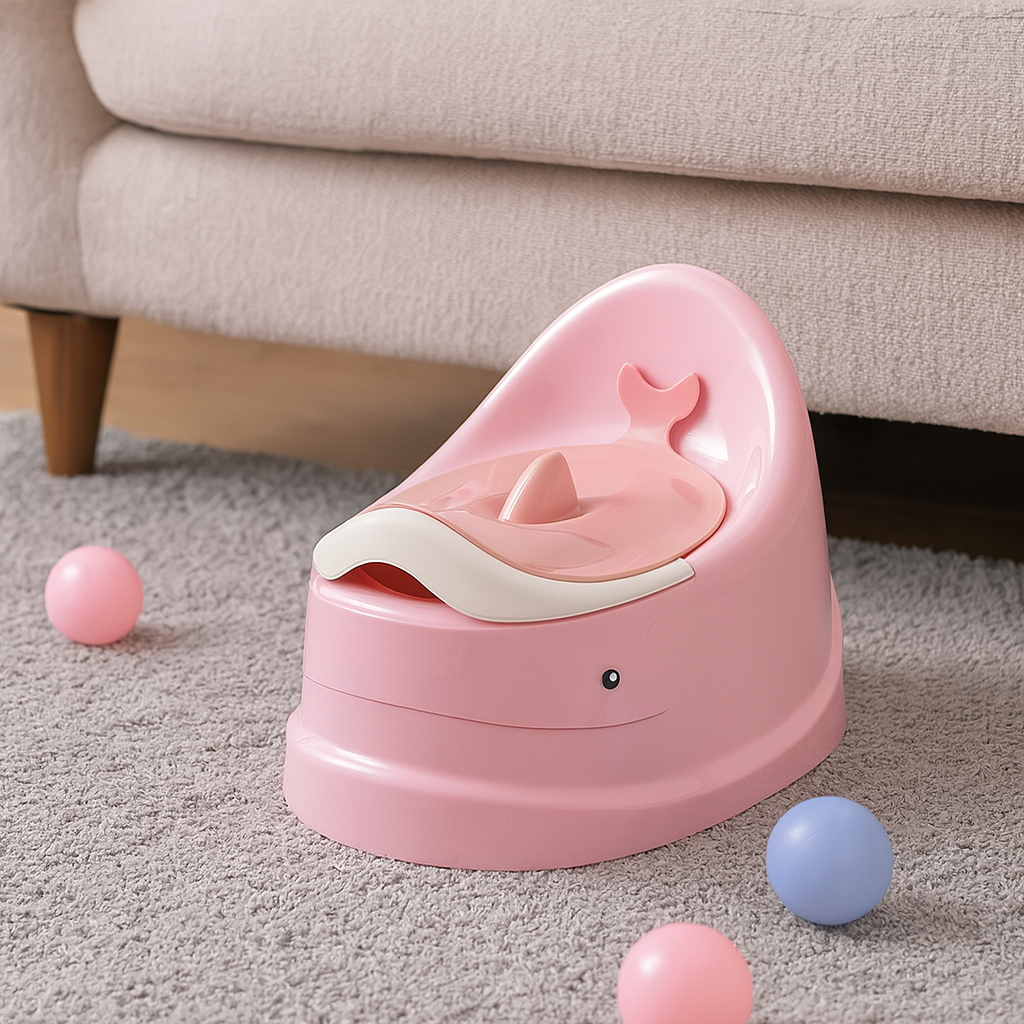 Whale Portable Potty