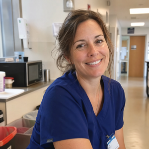 Pediatric Nurse