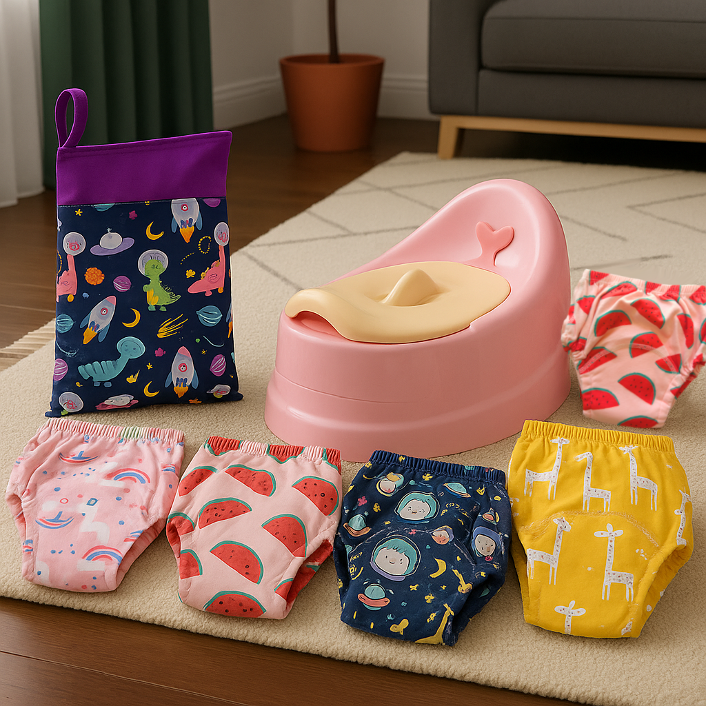 Daytime Potty Training Kit