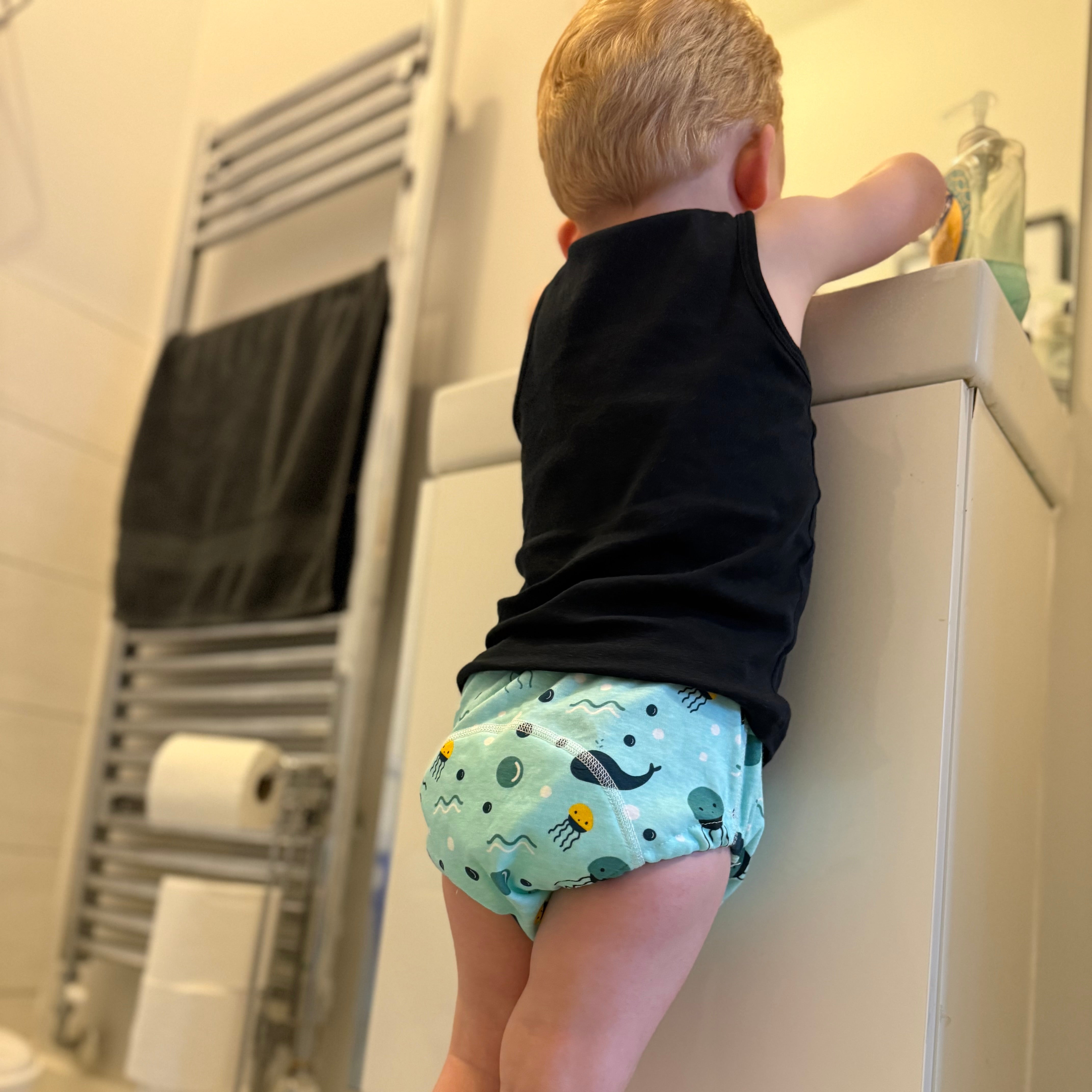Daytime Potty Training Kit