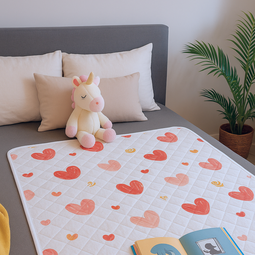 Waterproof Bed Mat