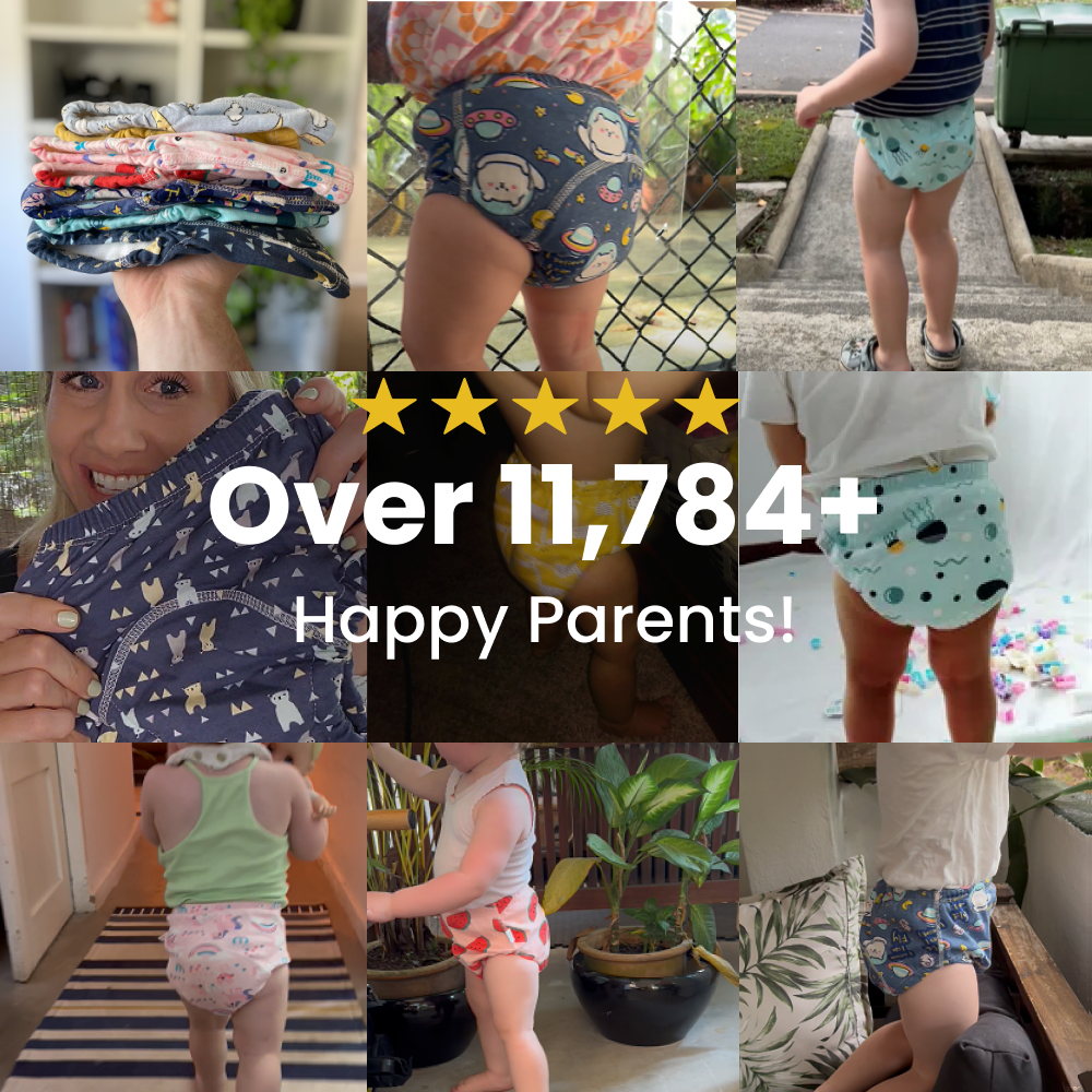 Potty Training Underwear